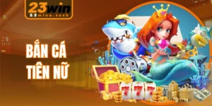 Bắn cá tiên nữ