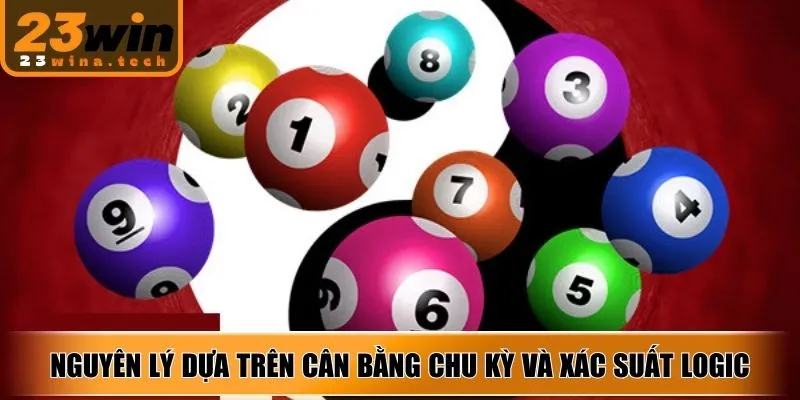 Nguyên lý dựa trên cân bằng chu kỳ và xác suất logic